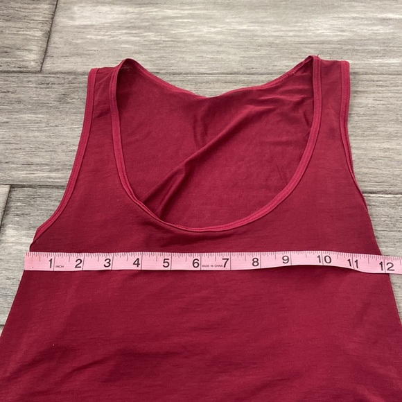 Lululemon Running Tank- Keyhole back Sz None - Picture 5 of 8